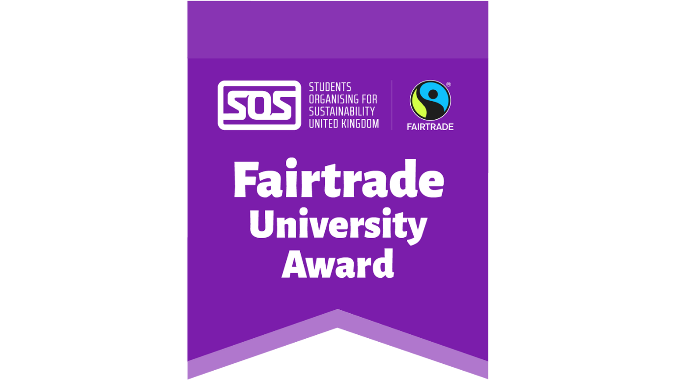 Fairtrade University Award