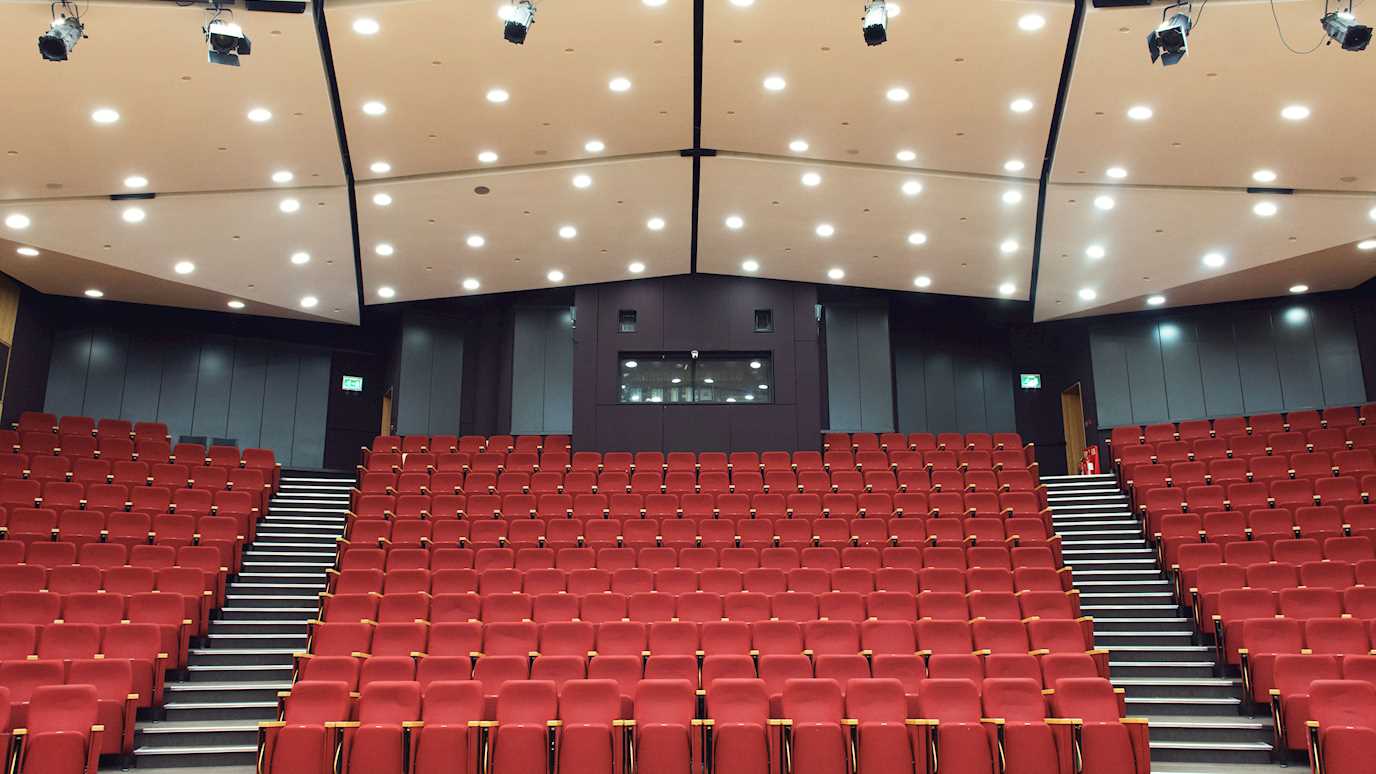 Auditorium: 