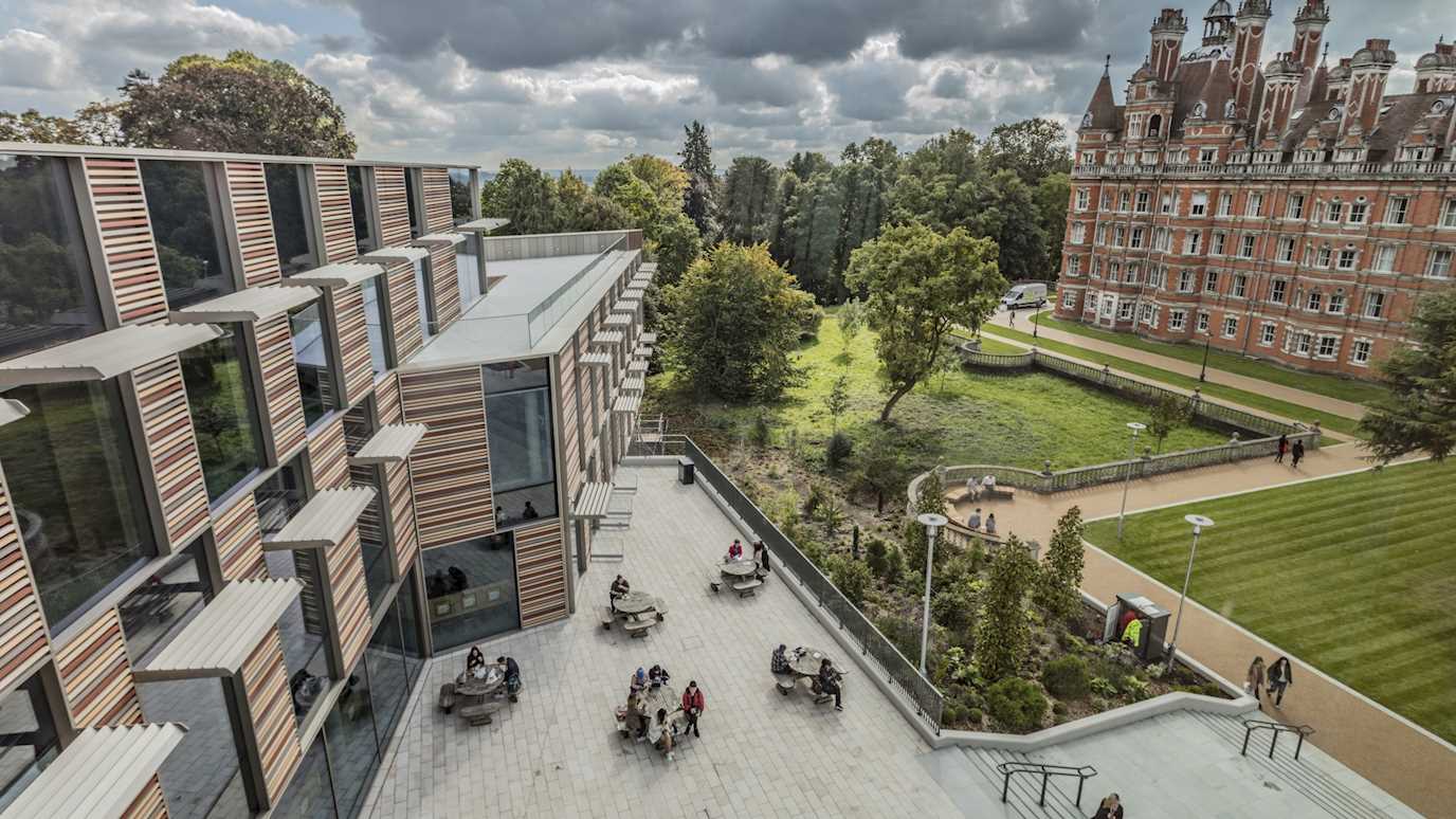 Campus development