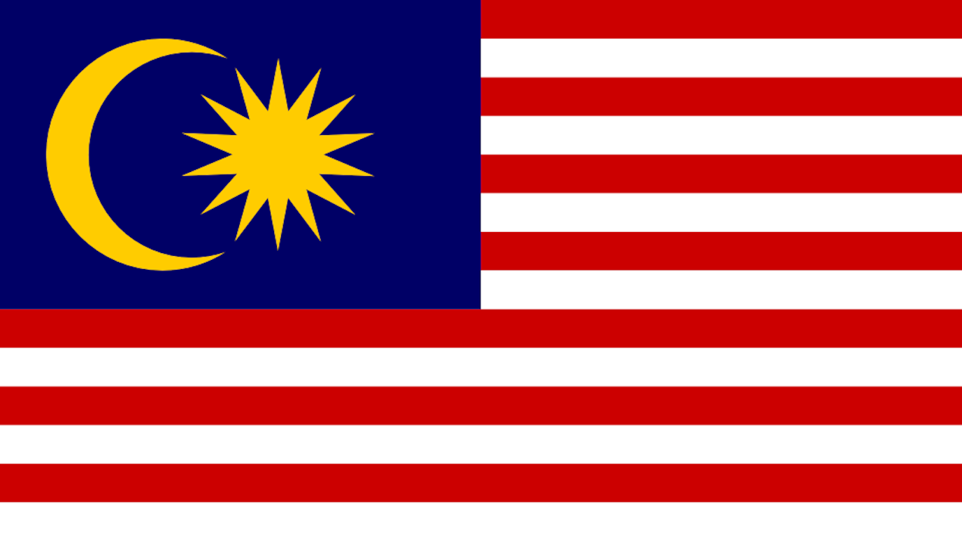 Malaysian flag