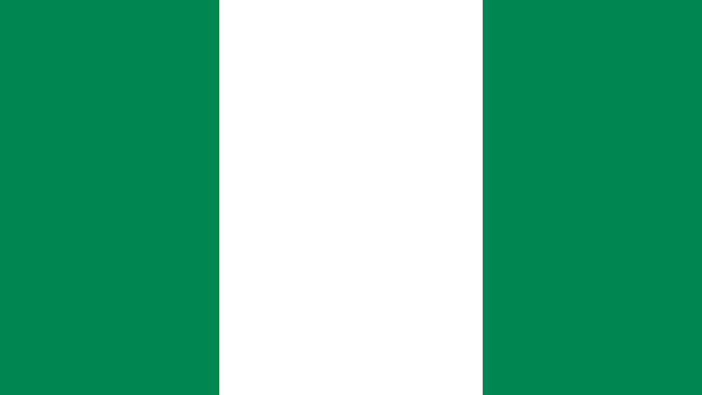 Nigerian flag