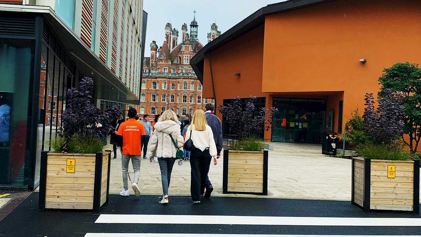Open days 2022 teaser