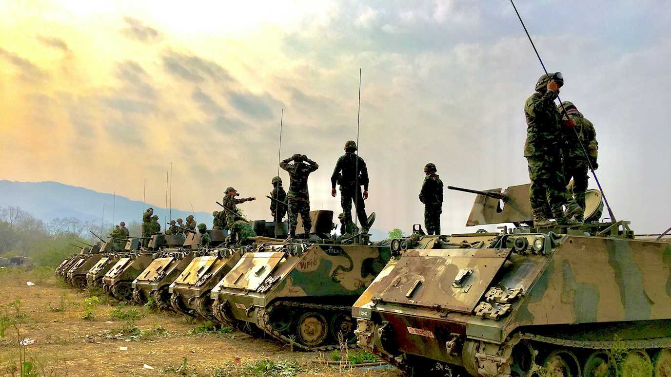 Tank