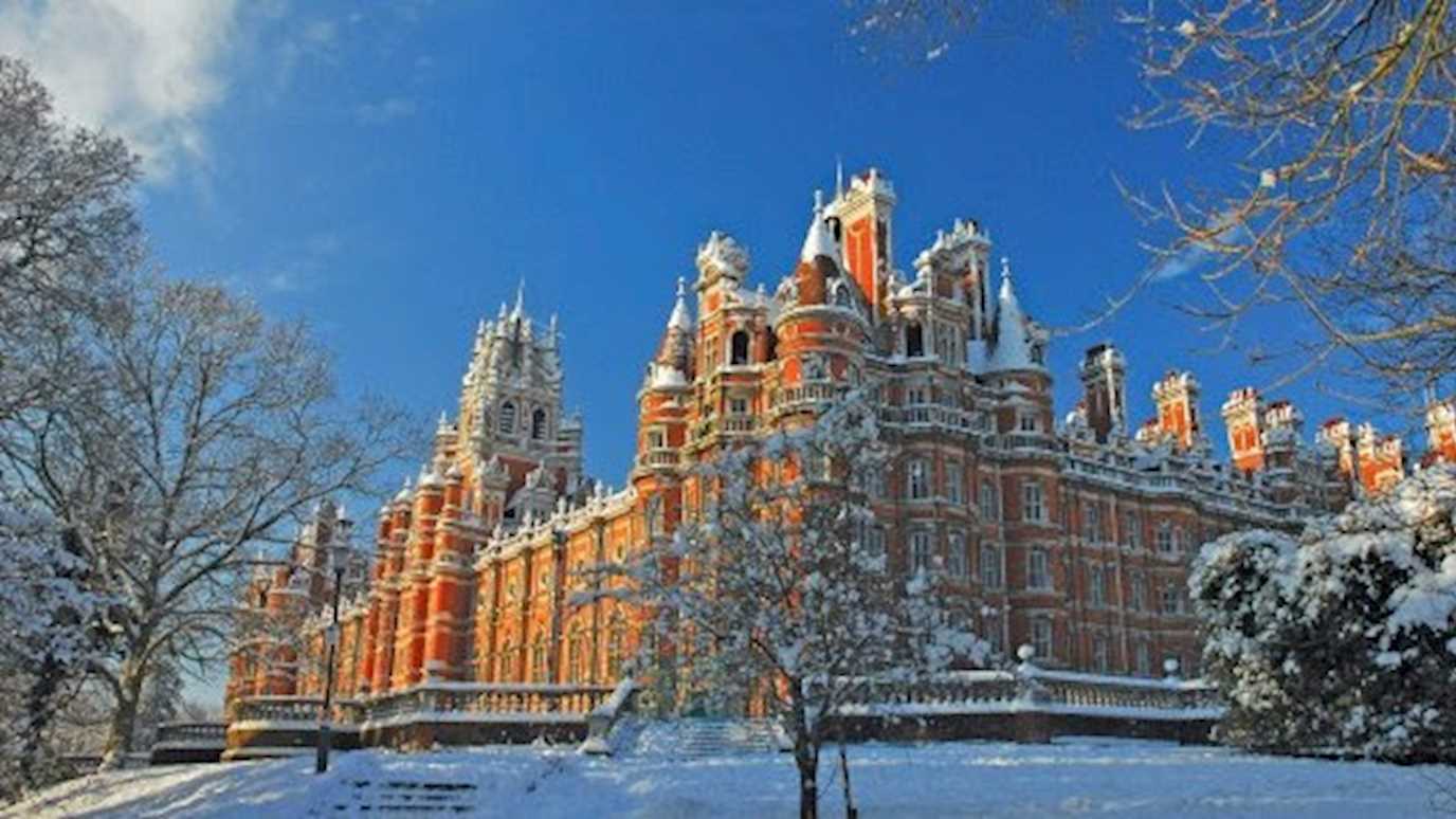 14 Dec Christmas With The Choir