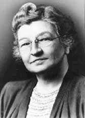 Edith Clarke