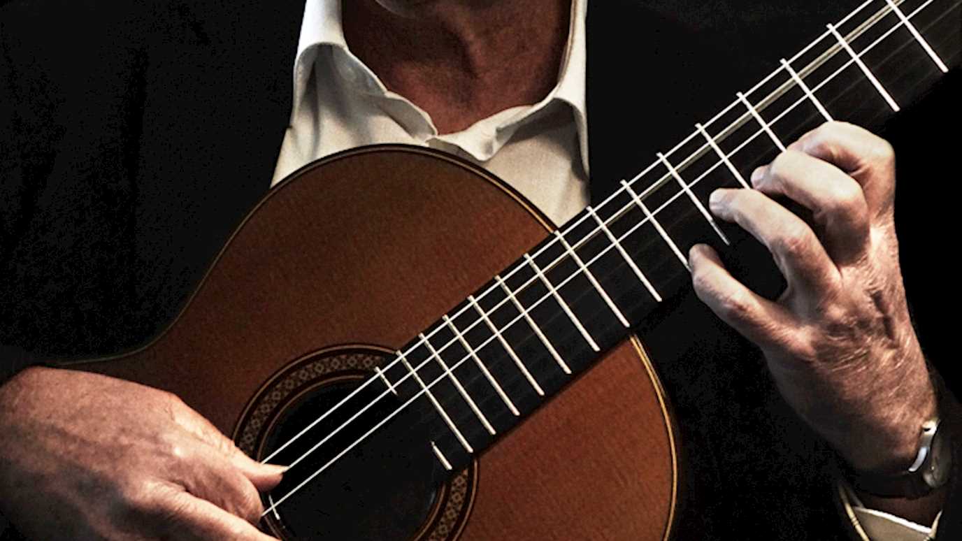 John Mills guitar - Music - Events