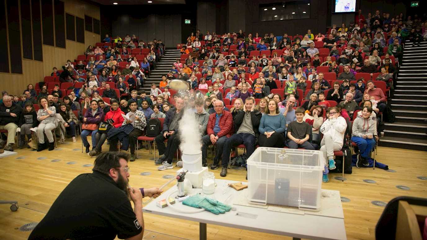 Science Festival - Science - Events