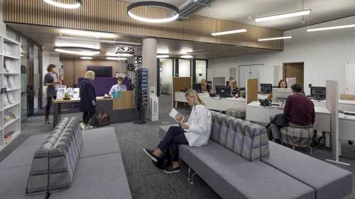 Careers and employability hub