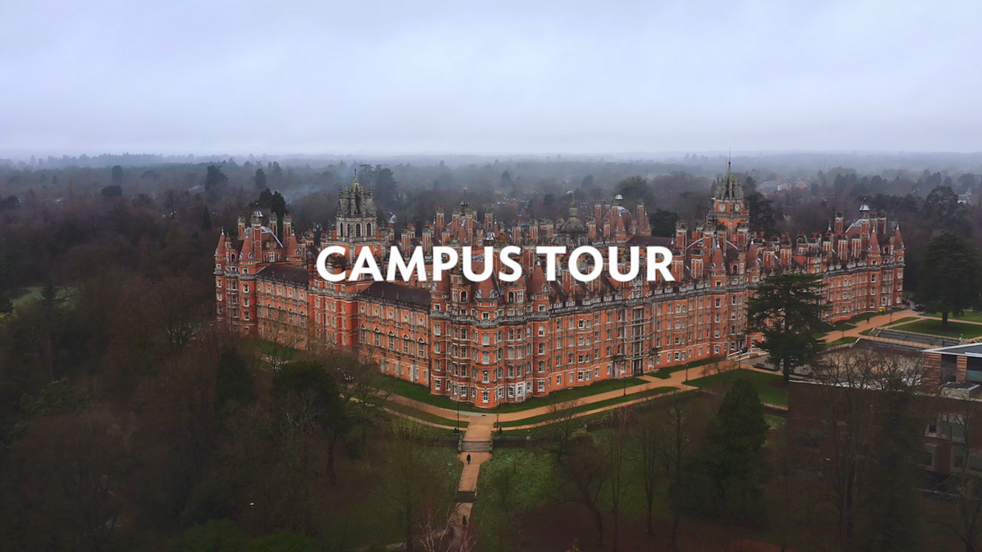 Campus tour