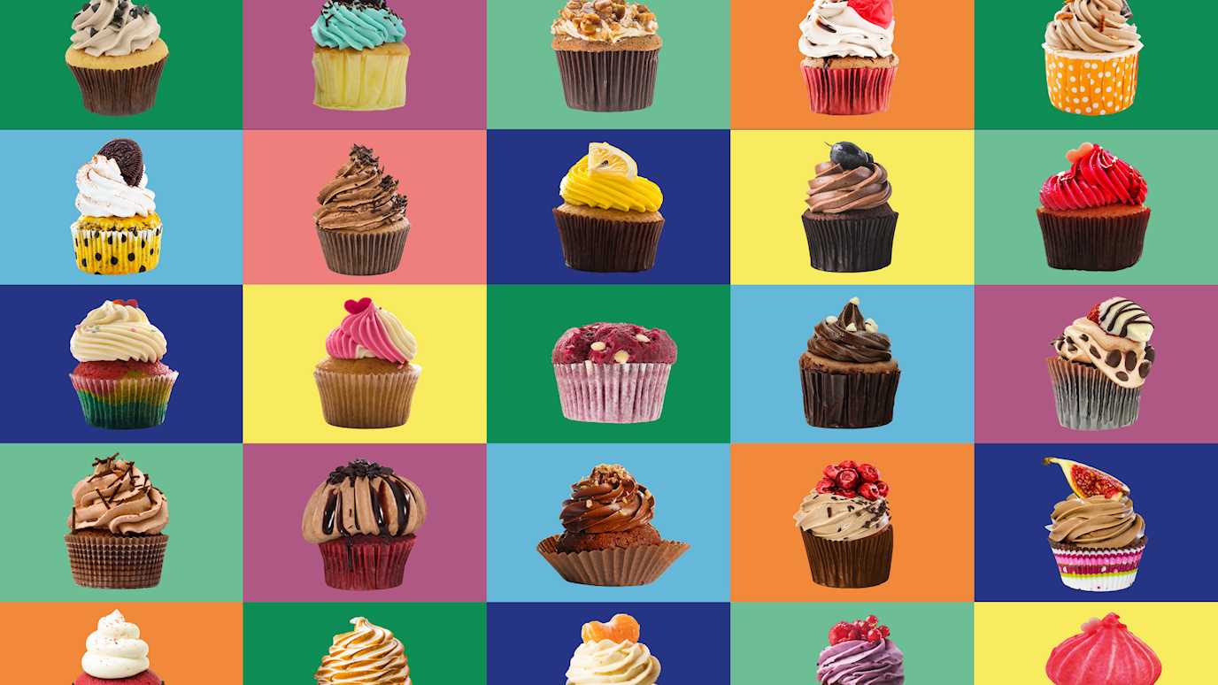 Cake Sale - Poster for event - Economics