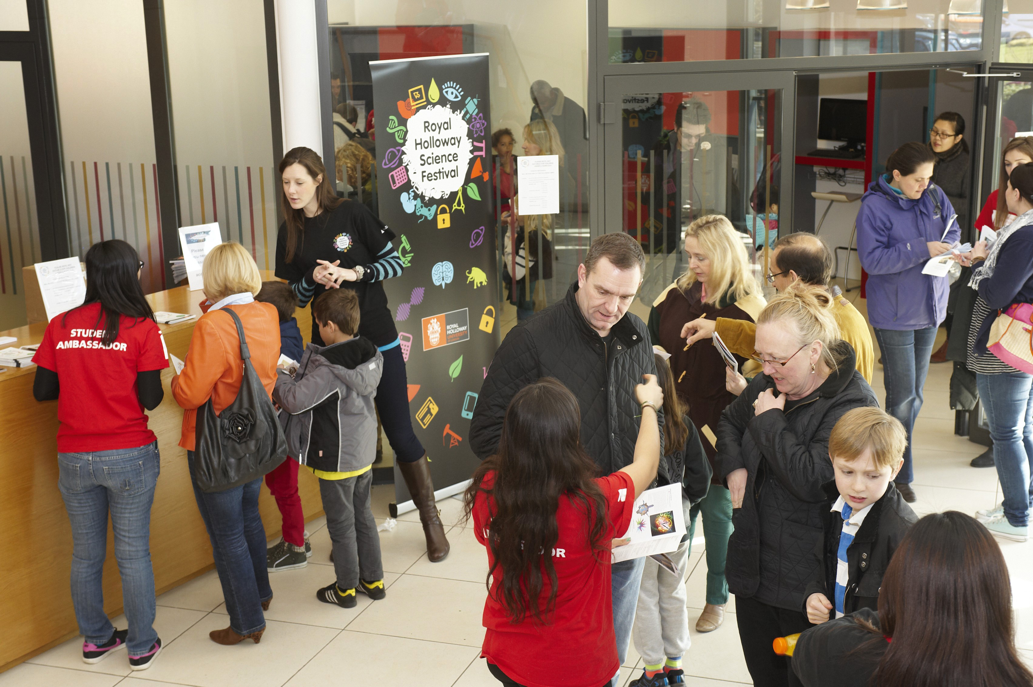 research - public bodies