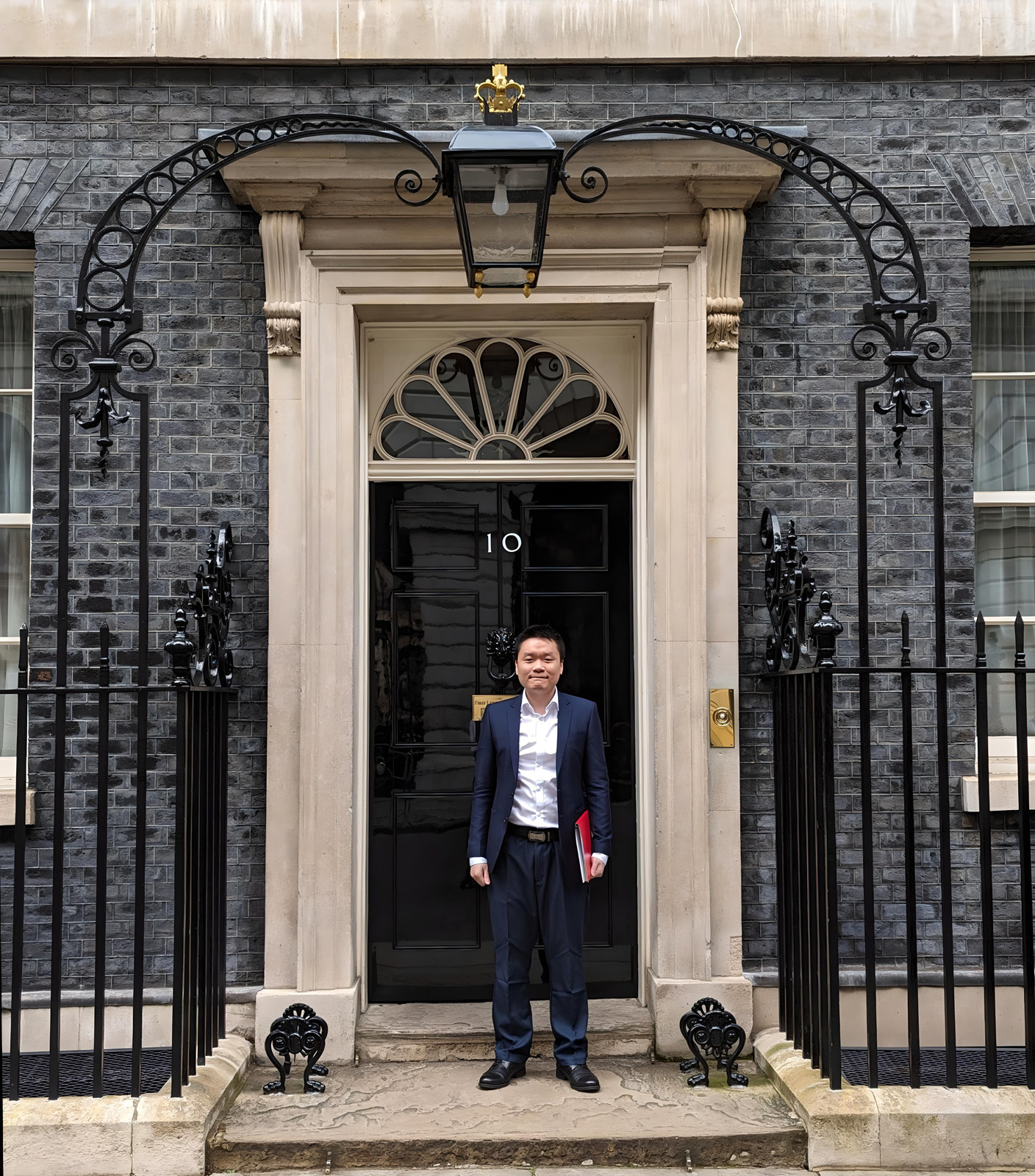 10 Downing Street