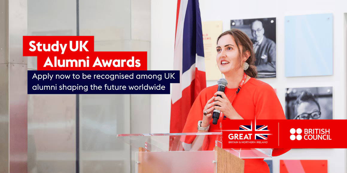 Study Uk Alumni 2026