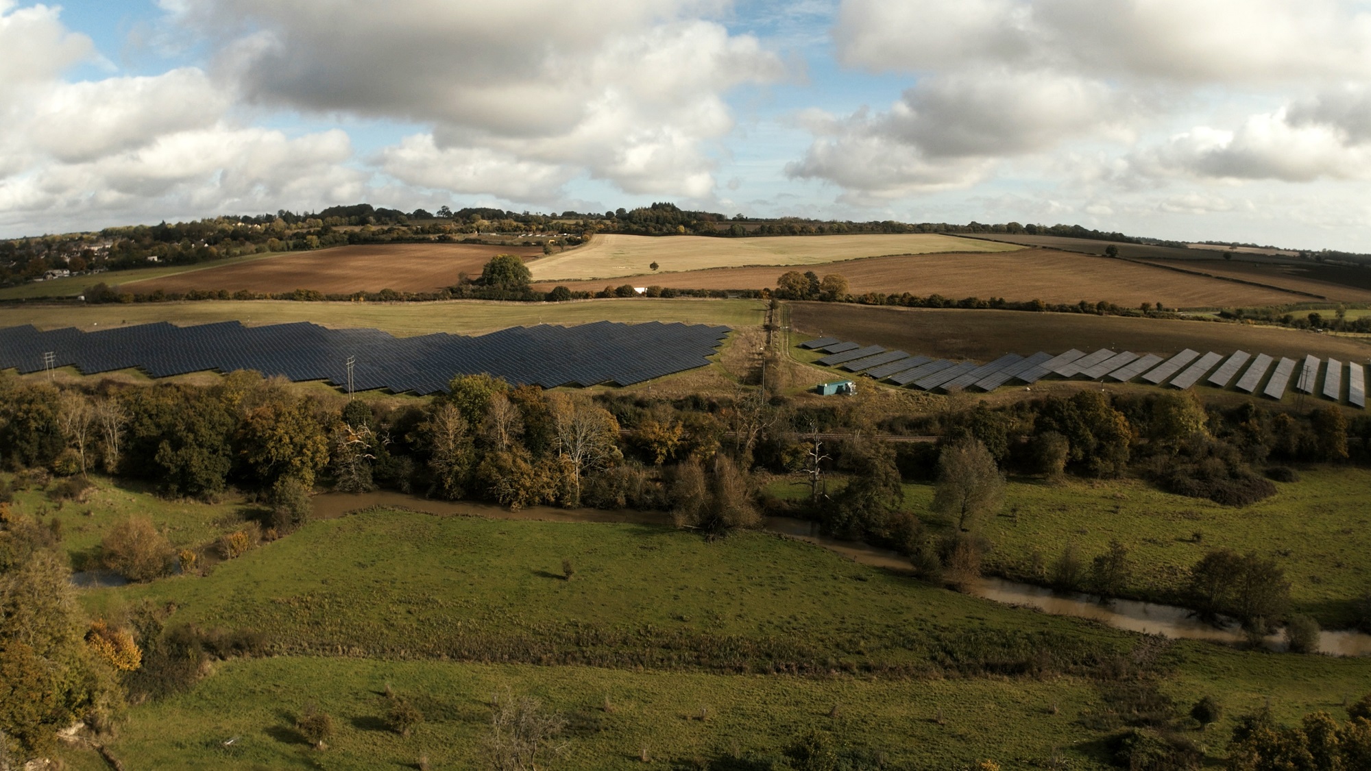 Solar Farms 