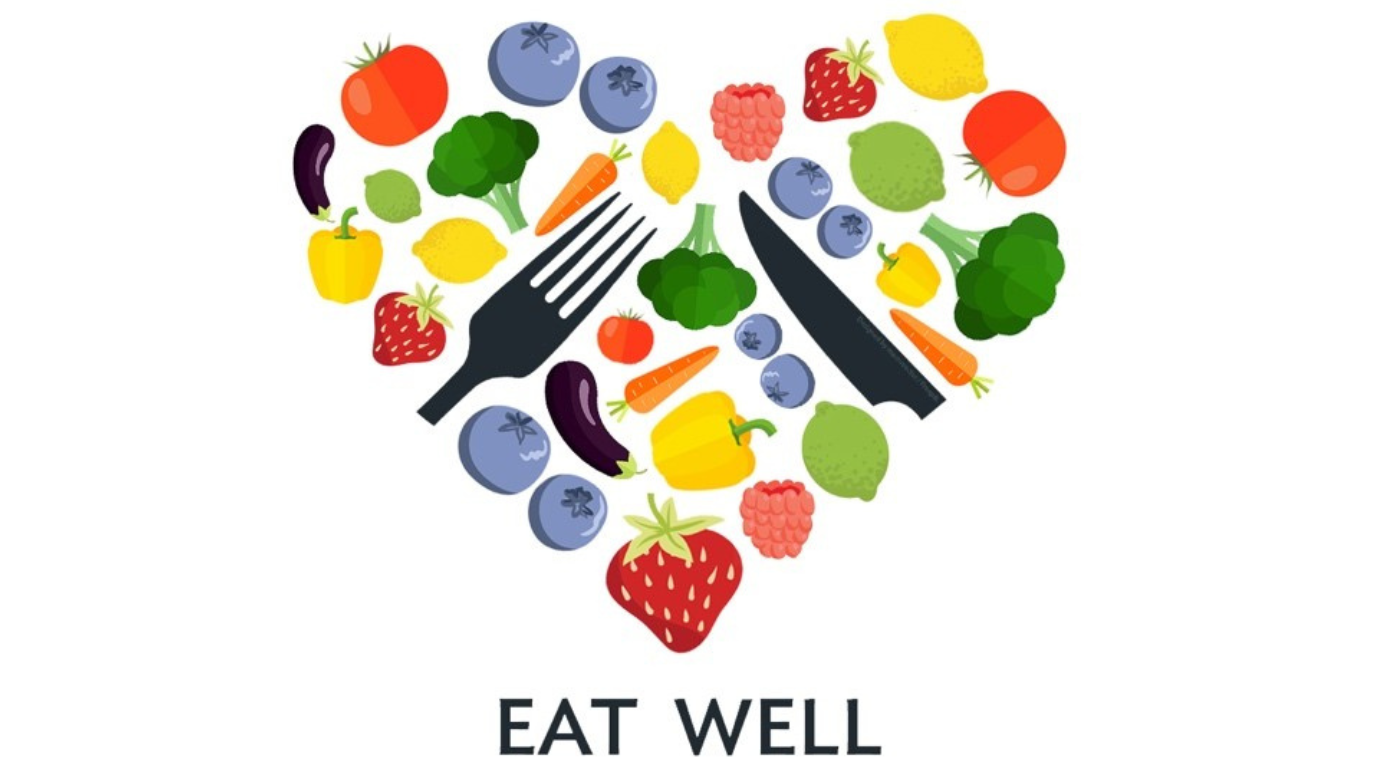 Eat Well Logo