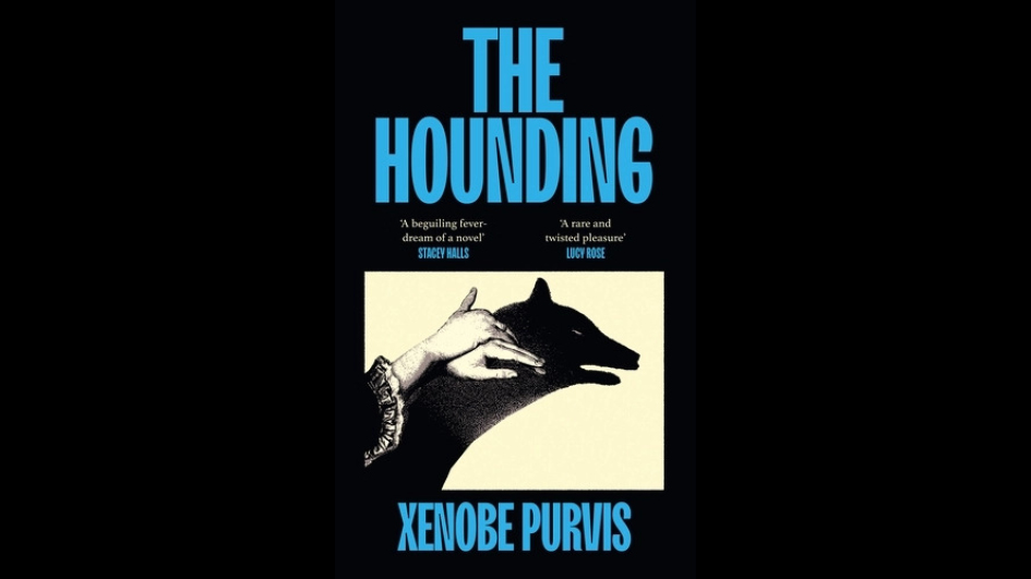 The Hounding Cover