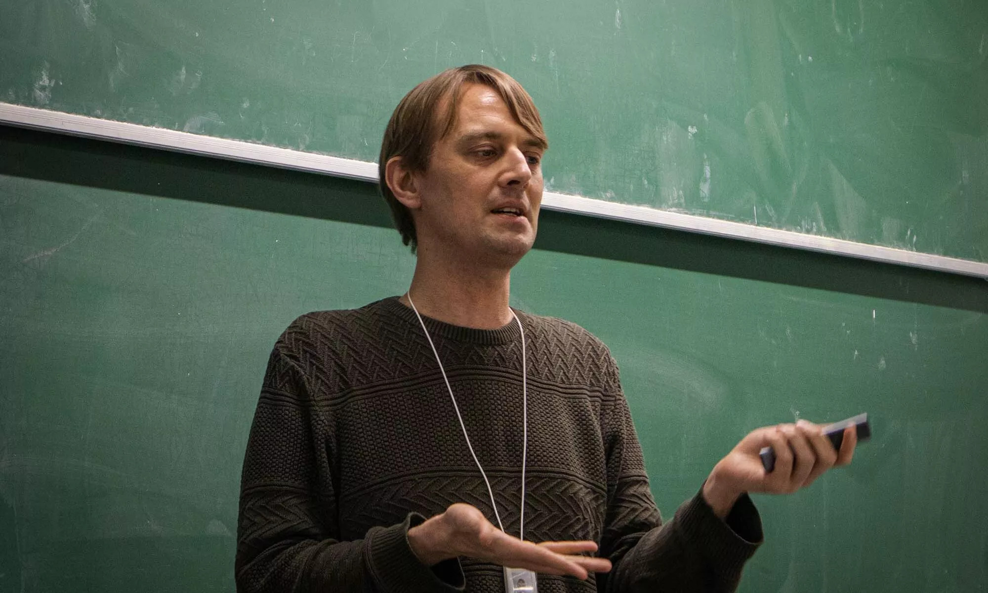 Magnus Wahlstrom