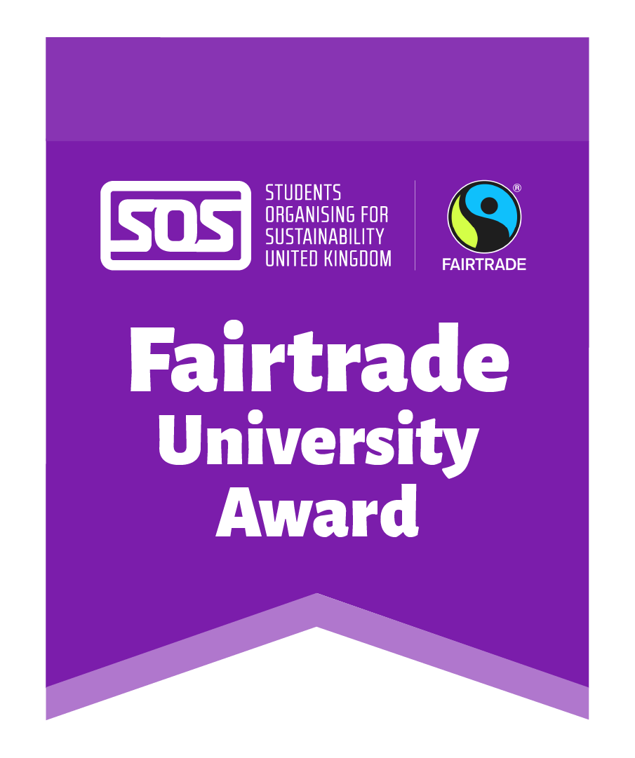 Fairtrade University Award