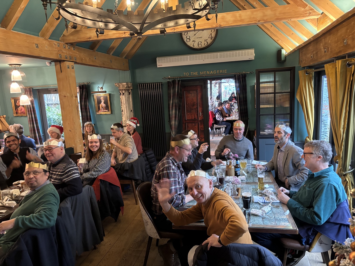Christmas Lunch 2024