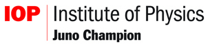 Institute of Physics Juno Champion