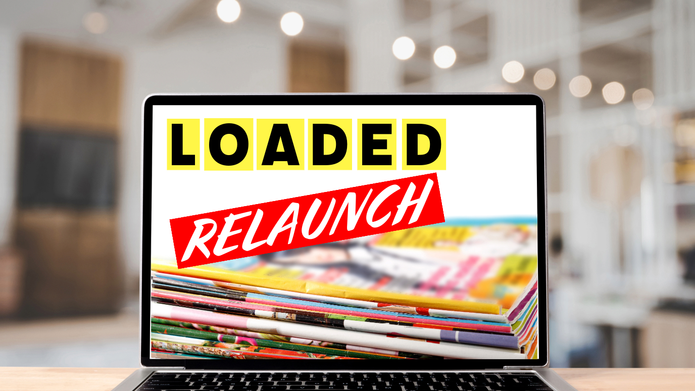 Loaded Relaunch online - SBM news 300624