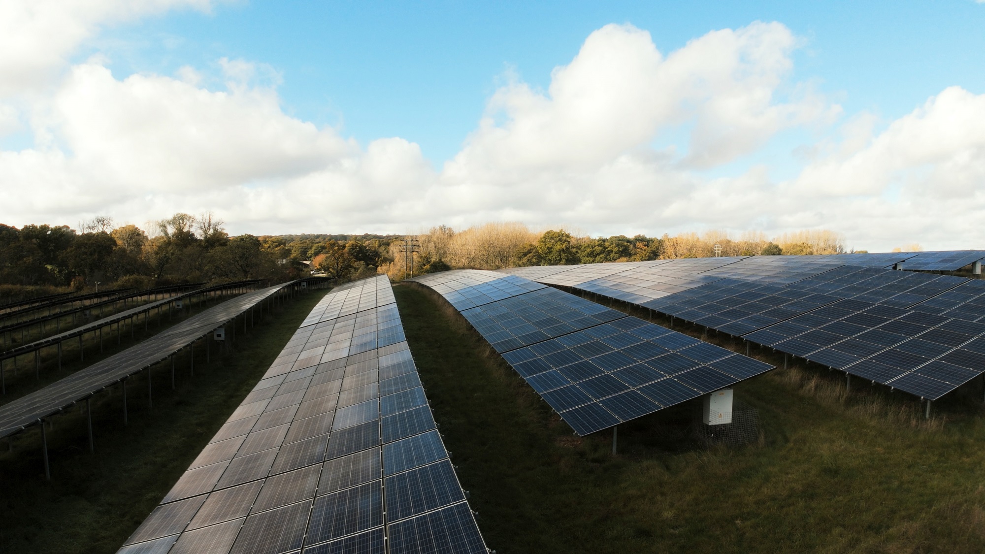 Solar Farms 