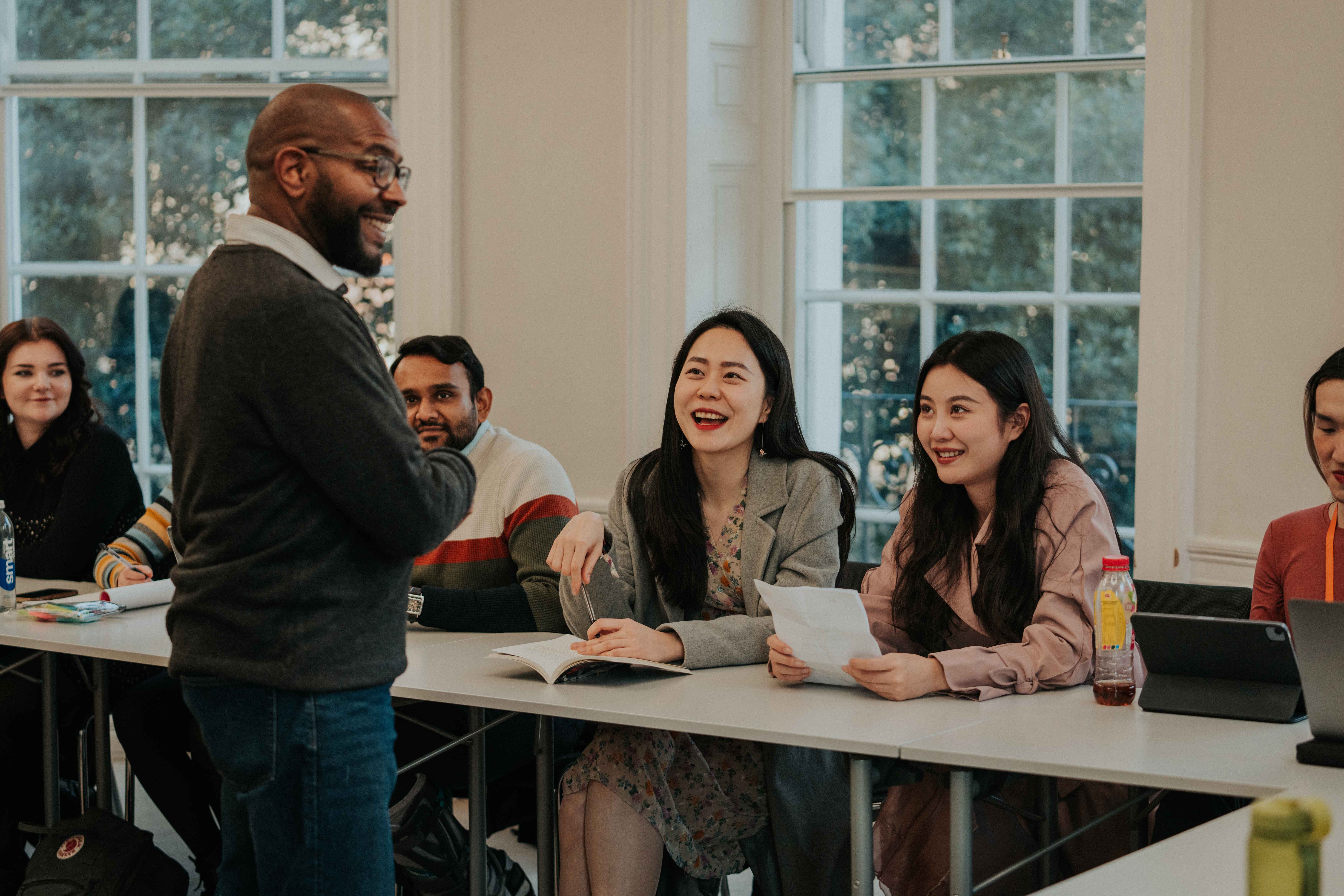 Business And Management Accelerated Degree Lecture