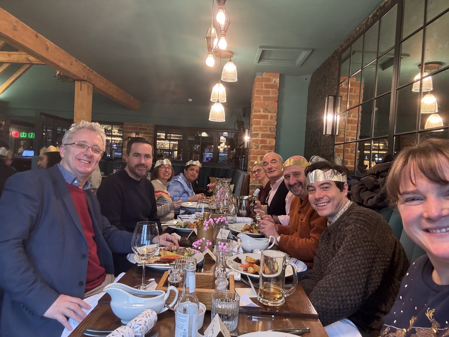 Christmas Lunch 2024