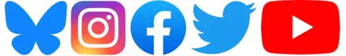 Social Media Icons