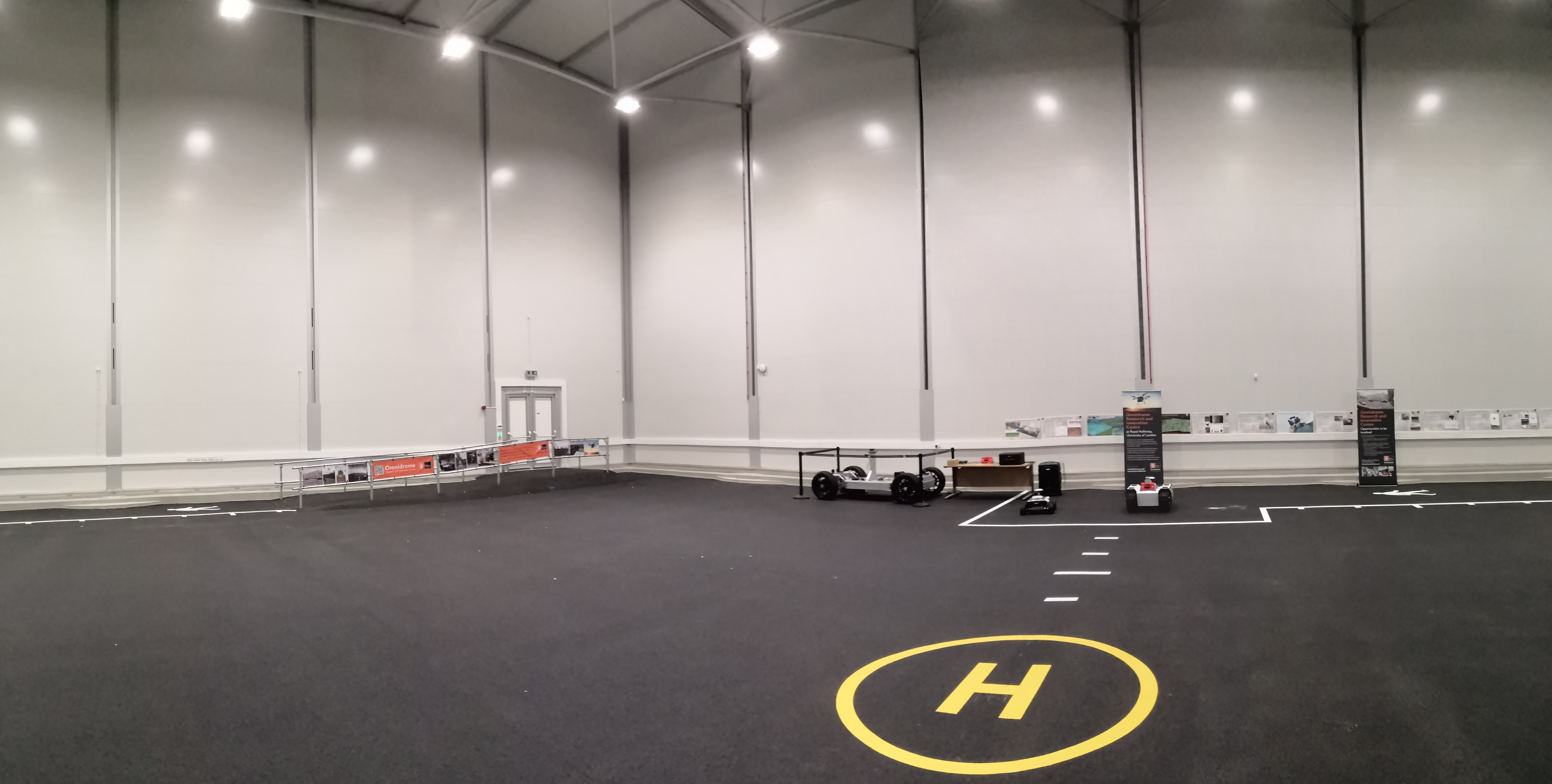 Omnidrome