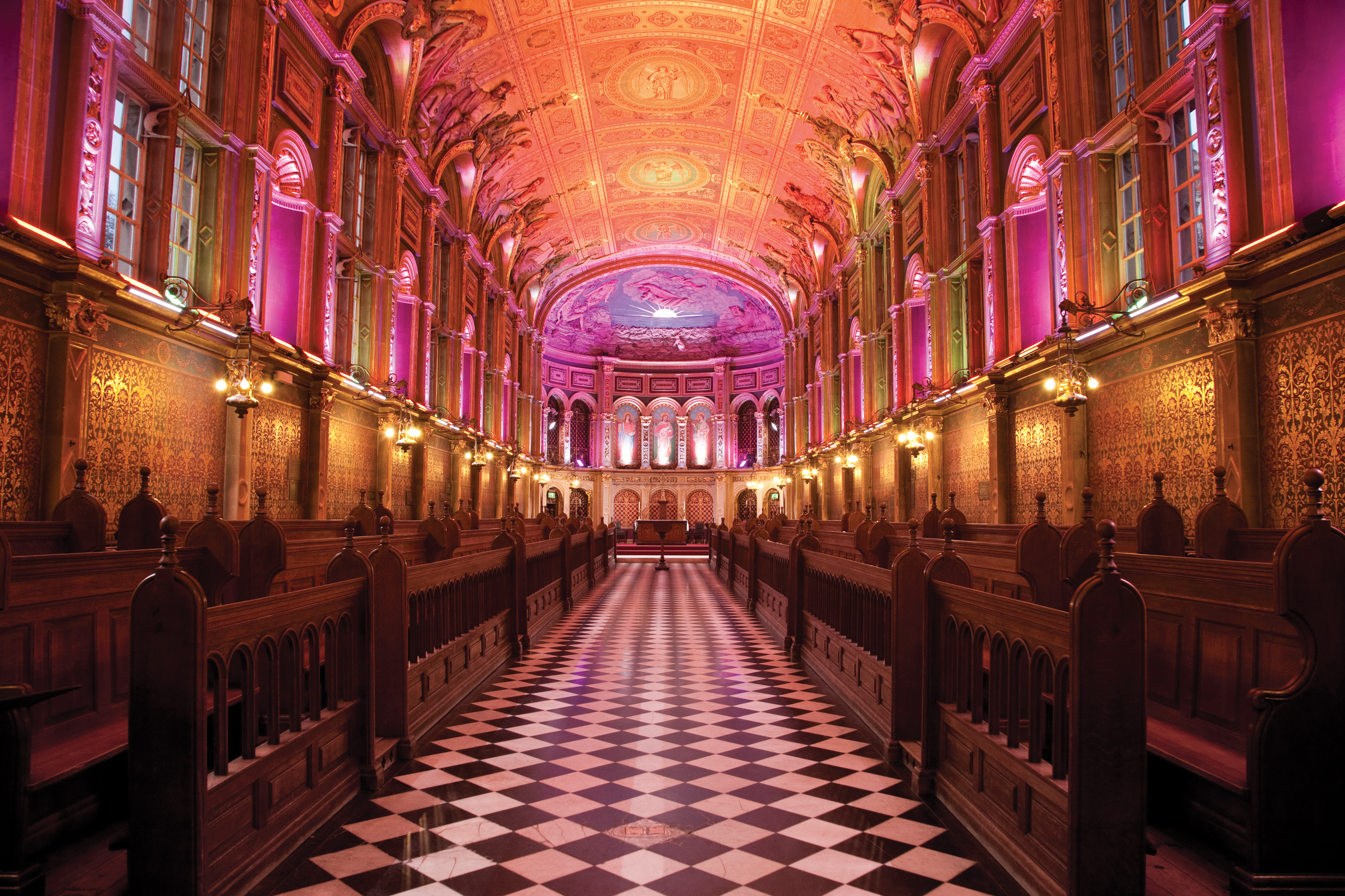 Victorian Chapel